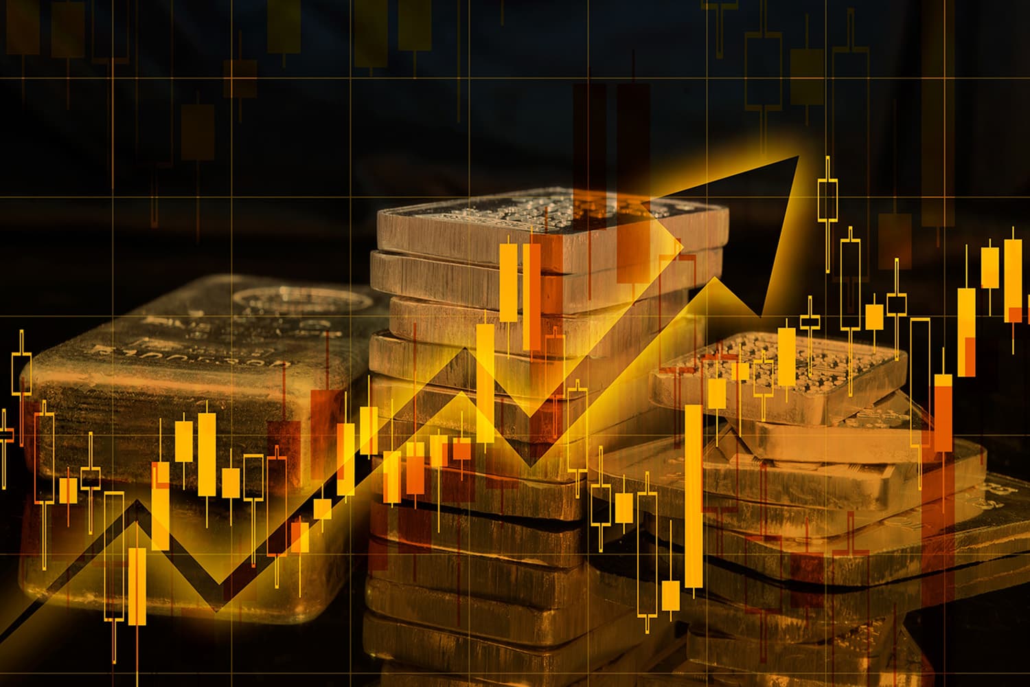 ทองผันผวน ดอลลาร์แข็ง ชนเฟดสายดอกเบี้ยต่ำ