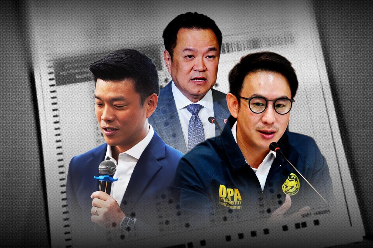 ‘มหาดไทย’ เร่งเกม! เพิกถอนรายชื่อทุจริตสอบ ‘เท้ง’ ซัดผลักภาระให้ท้องถิ่น