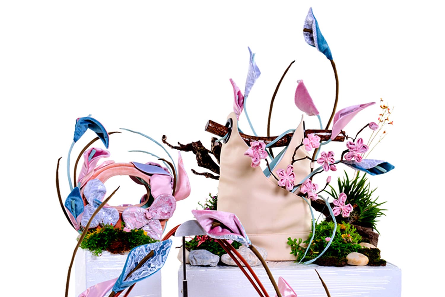 ‘RE-LIFE FABRIC’ นิทรรศการพลิกเศษผ้าสู่งานดีไซน์ อนาคตแฟชั่นไทยสายยั่งยืน