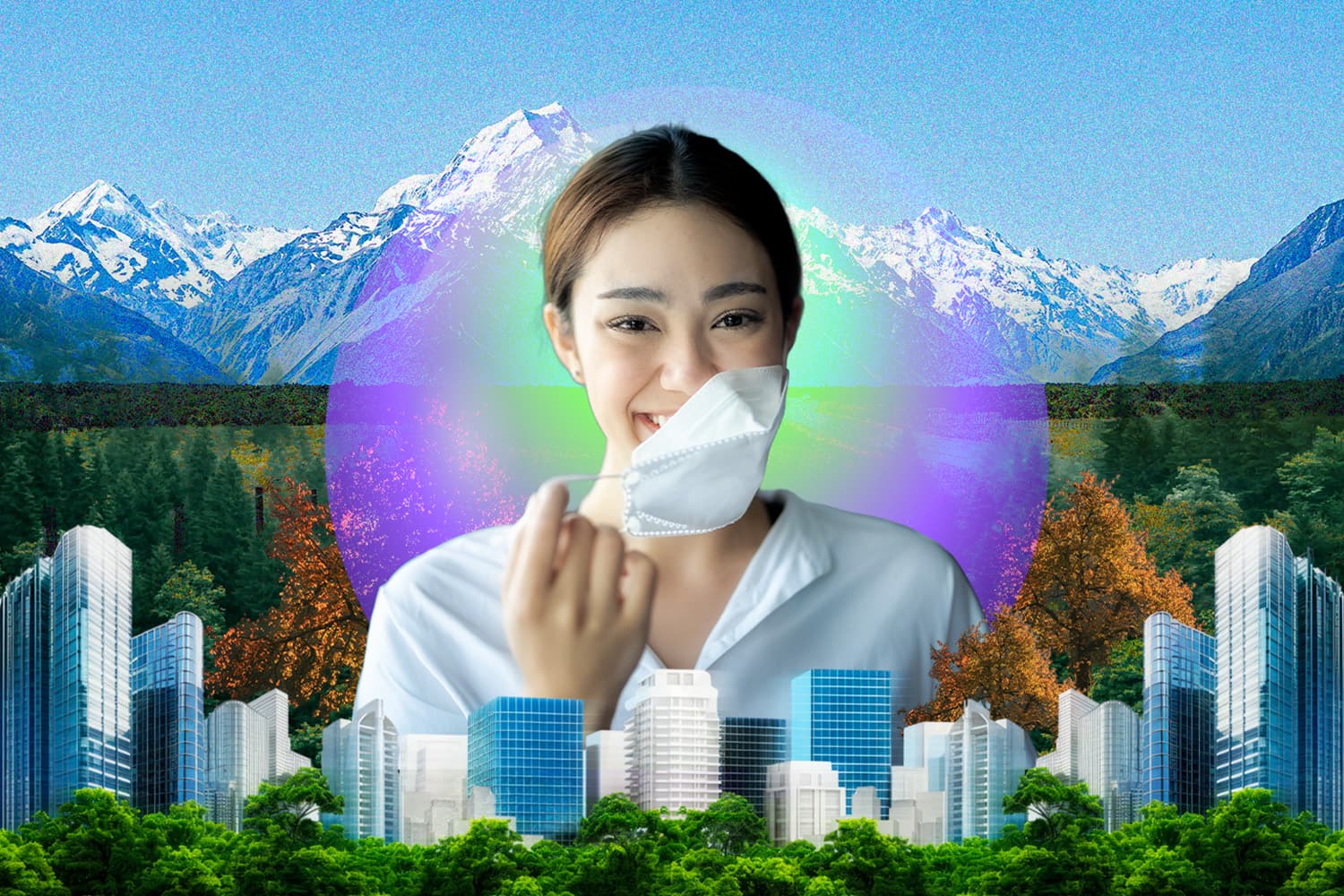 ส่อง 13 ประเทศสุดท้ายของโลกที่หายใจปลอดภัย ก่อนอากาศสะอาดจะกลายเป็นของ ‘อภิสิทธิ์ชน’