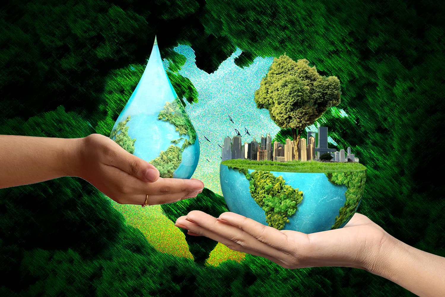 Earth Day 2026 ‘พลังของเรา โลกของเรา’ ปลุกพลังคนตัวเล็กร่วมกำหนดอนาคตสิ่งแวดล้อมโลก