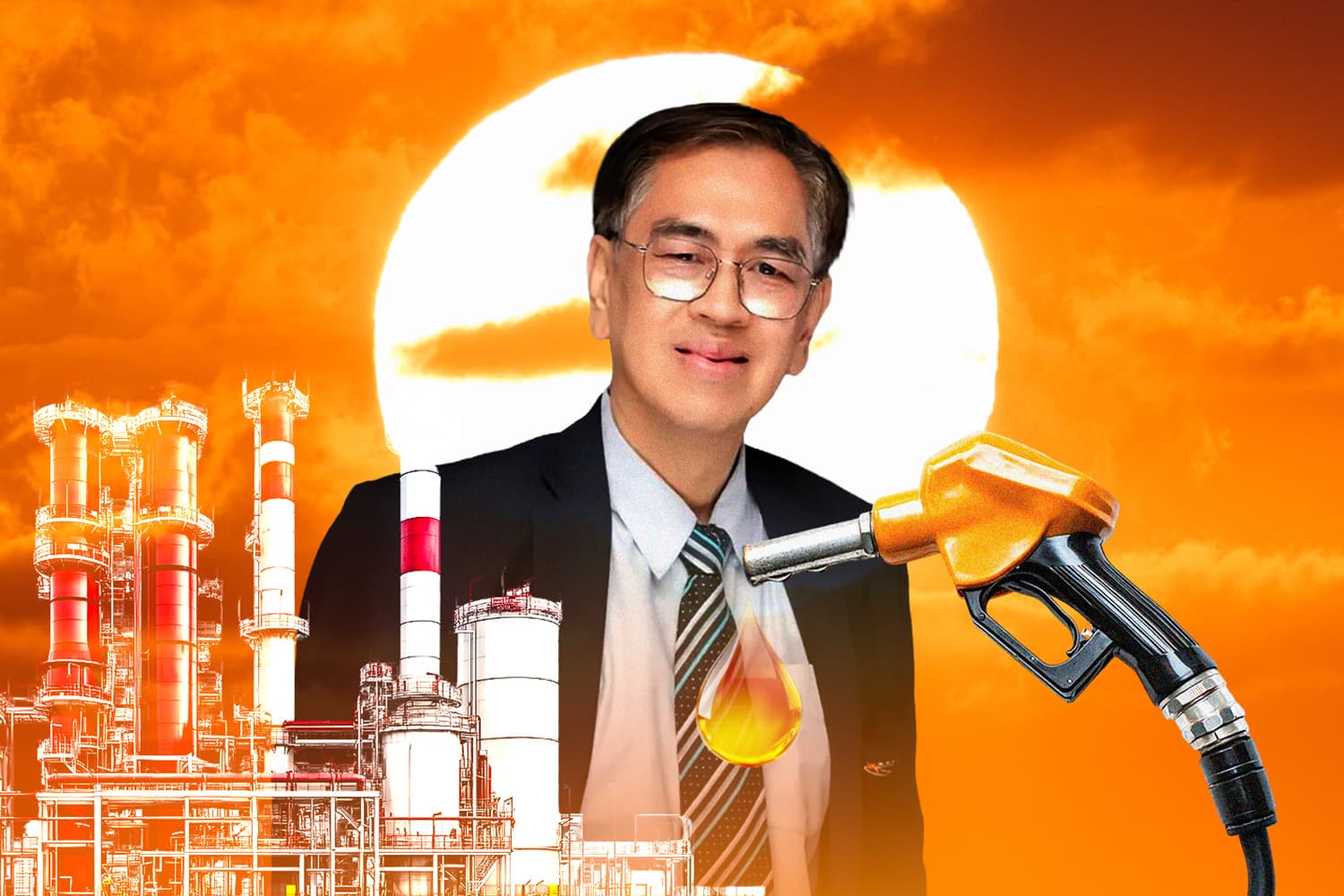 ดร.สนธิ ผ่าวิกฤตสามเส้า ‘พลังงาน-ค่าครองชีพ-Extreme Heat’