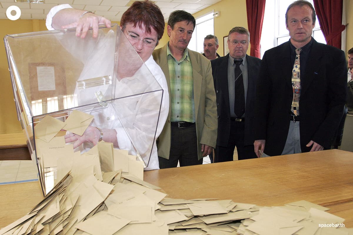 (Photo by JEAN-CHRISTOPHE L'ESPAGNOL / AFP)