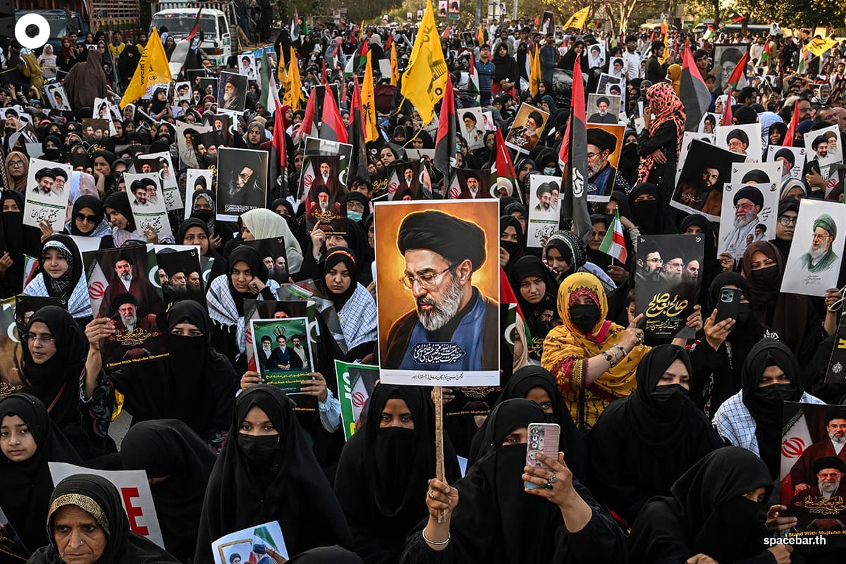 (Photo by Arif ALI / AFP)