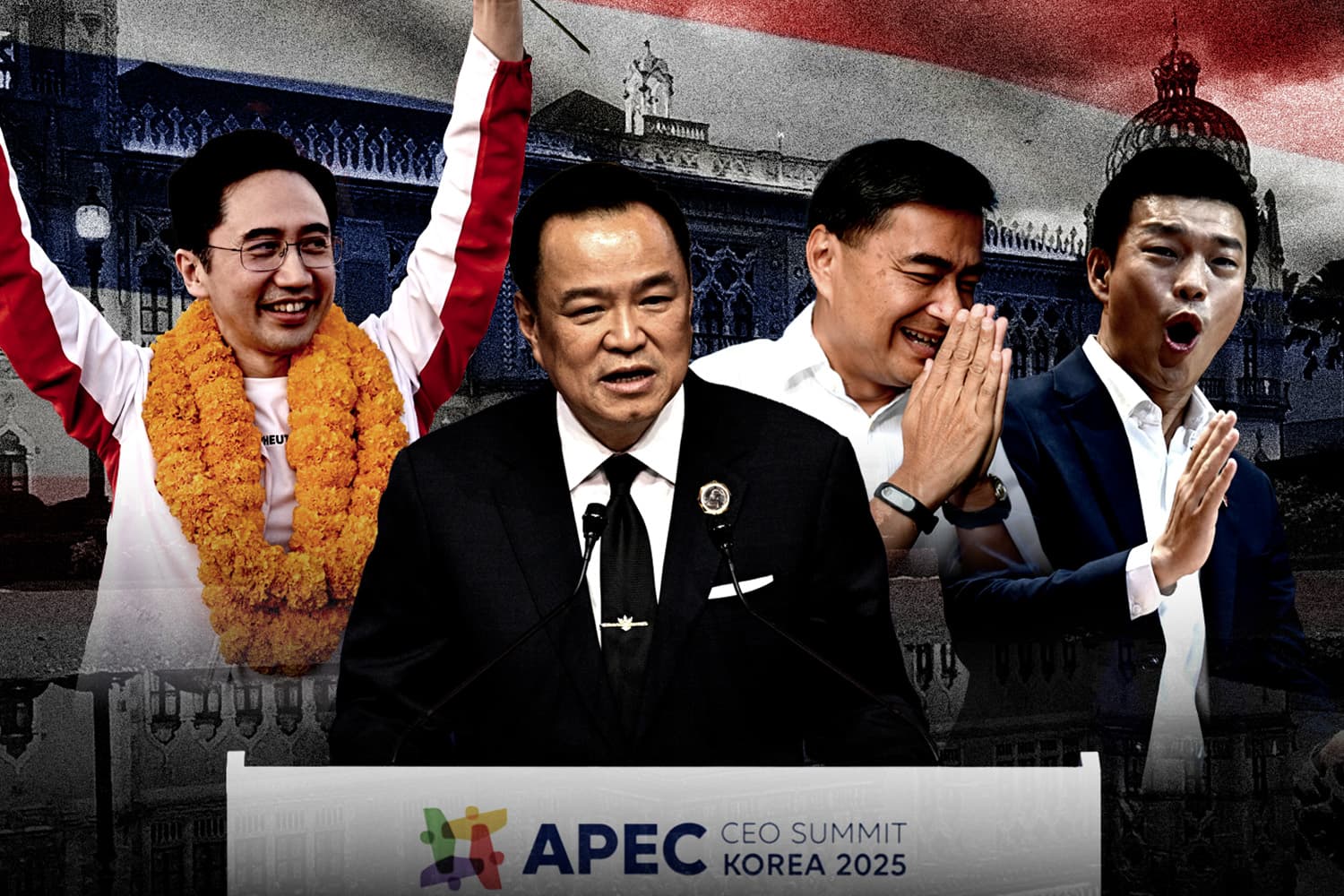 สื่อนอกตีข่าวเลือกตั้งไทย แคนดิเดตพรรคไหนจะได้เป็นนายกฯ คนที่ 33