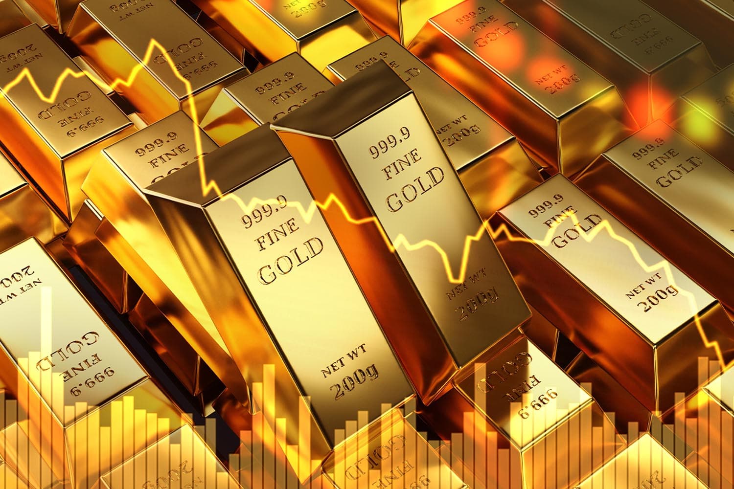 ฮั่วเซ่งเฮงชี้ทองผันผวนขาขึ้น จับตาเงินเฟ้อสหรัฐฯพุ่ง