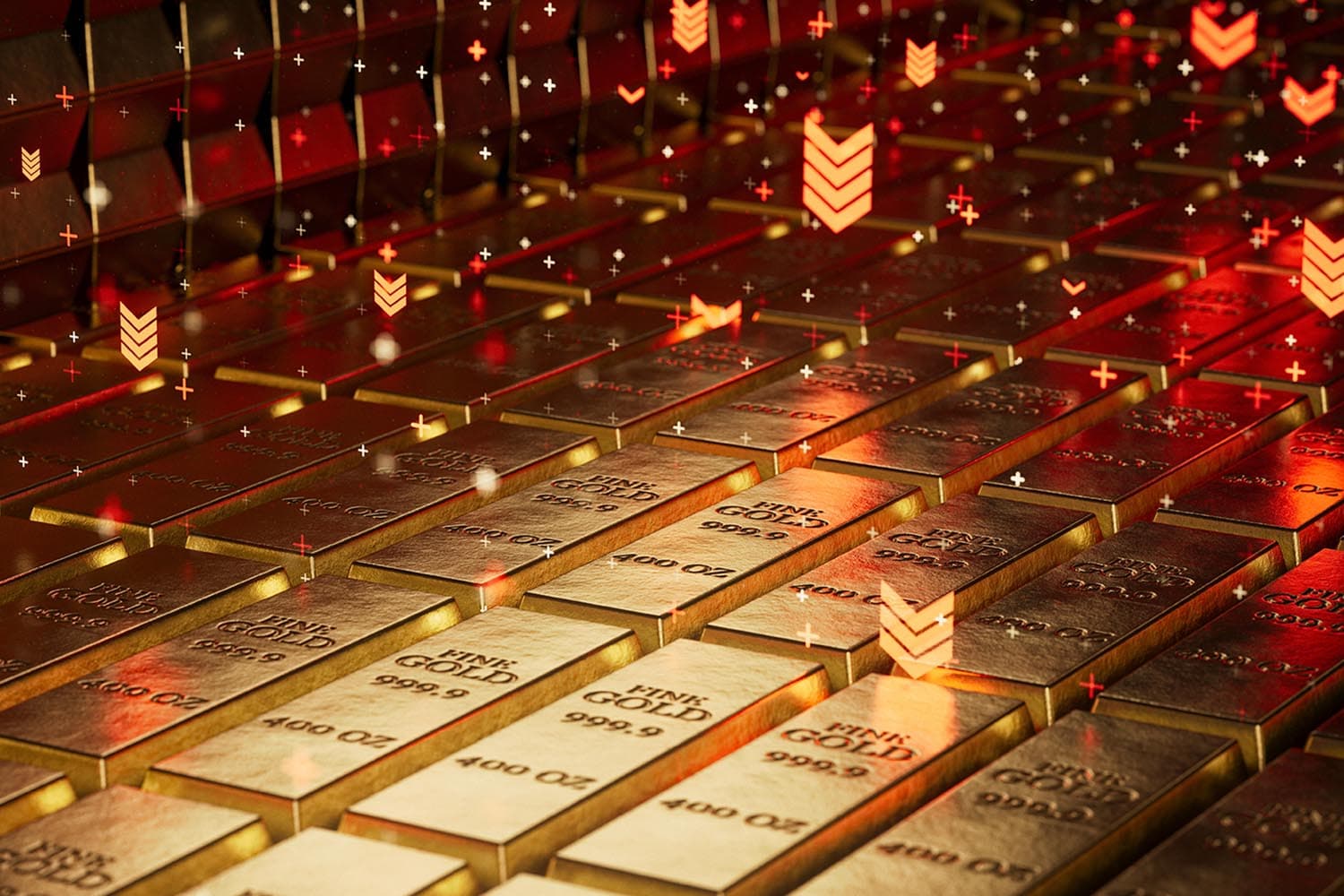 ‘ทองคำ’ พักฐานระยะสั้น คาดย่อลงก่อนขึ้นต่อ จับตาแนวรับสำคัญ 4,445 ดอลลาร์