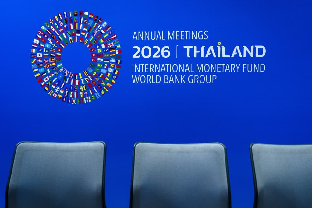ผู้นำการเงินโลกถกวิกฤตพลังงาน-หนี้สาธารณะ ในการประชุม IMF-World Bank ที่กรุงเทพฯ