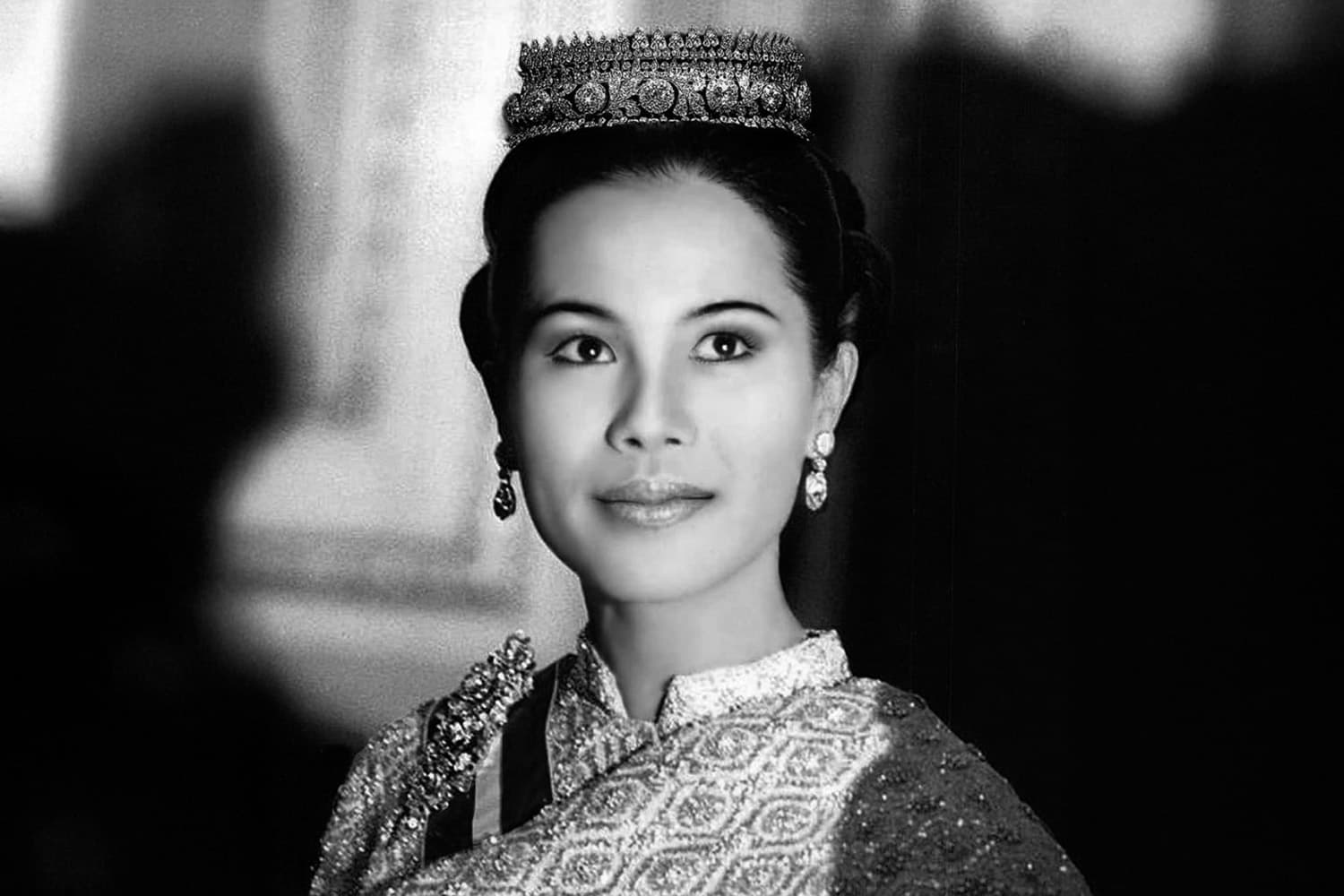 ‘สมเด็จพระบรมราชินีนาถของไทย’ สมเด็จพระนางเจ้าสิริกิติ์ พระบรมราชินีนาถ พระบรมราชชนนีพันปีหลวง