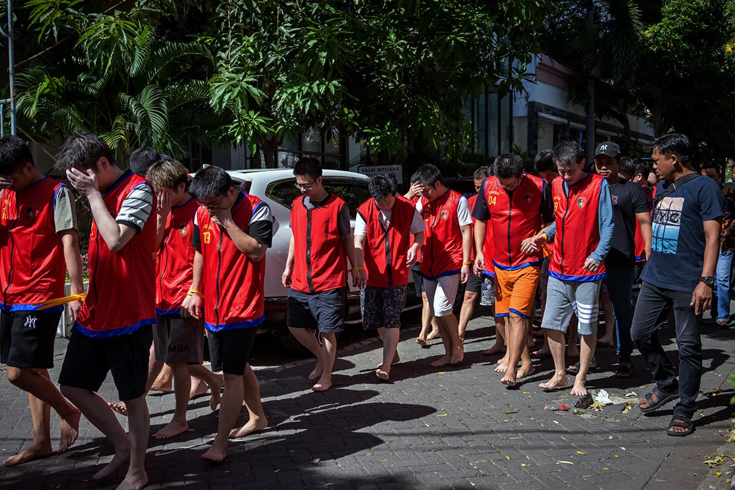 อินโดฯ คุมเข้ม! เล็งยกเลิกฟรีวีซ่าหลังจับต่างชาติเอี่ยวแก๊งสแกมเมอร์