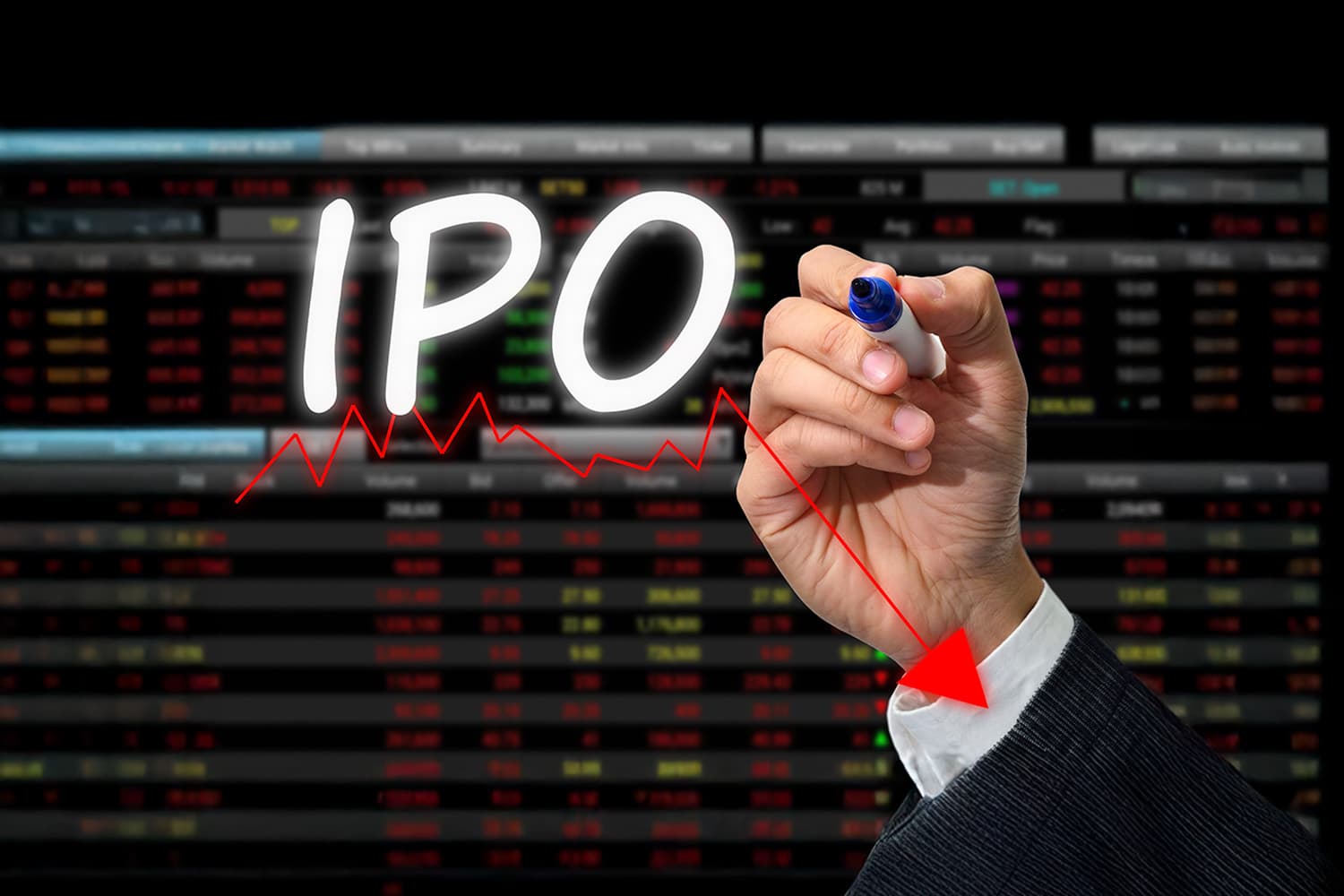 ตลท. ชี้ IPO ปีนี้ต่ำสุดรอบหลายปี คาดฟื้นชัดปี 2569