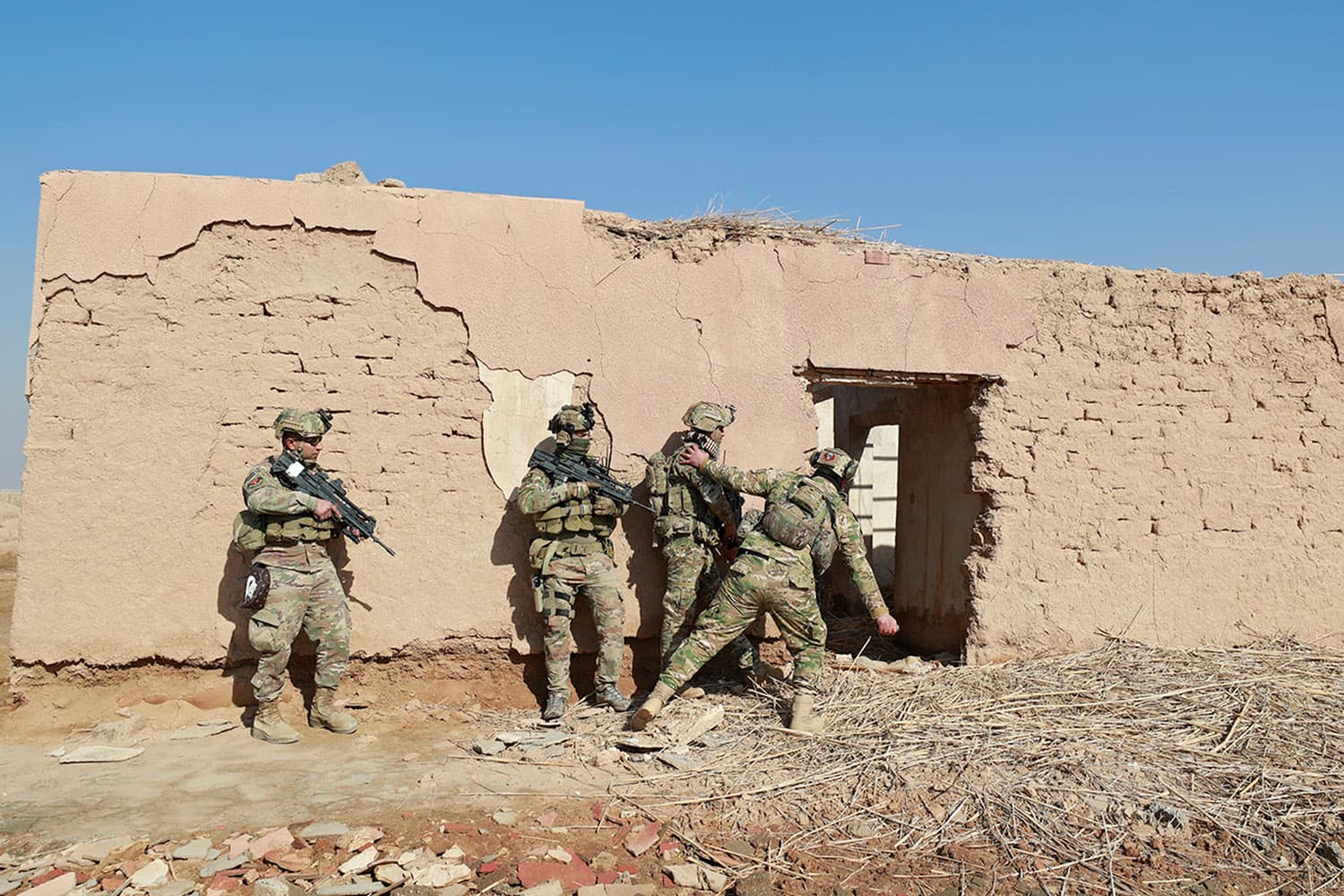 แหล่งข่าวเผยกองทัพ IRGC ของอิหร่านซุ่มตั้งเครือข่ายลับในอิรัก มุ่งใช้เป็นฐานโจมตีกลุ่มประเทศอ่าวอาหรับ