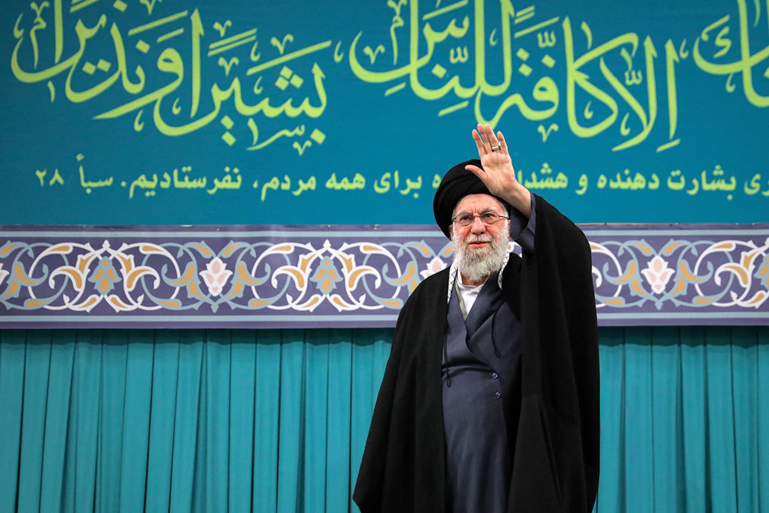 อิหร่านเตรียมพร้อมรับมือการโจมตีหลังกองเรือรบสหรัฐฯ เข้าตะวันออกกลาง