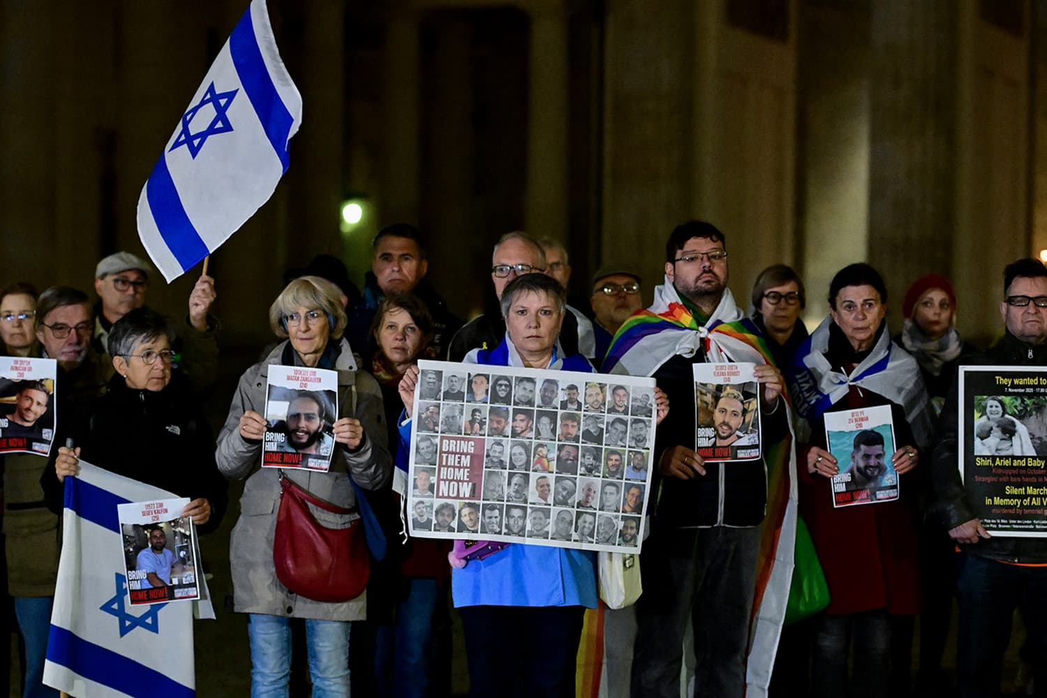 2 ปีเหตุนองเลือด! อิสราเอล-ฮามาสเร่งเจรจายุติสงครามหลังนานาชาติกดดันหนัก