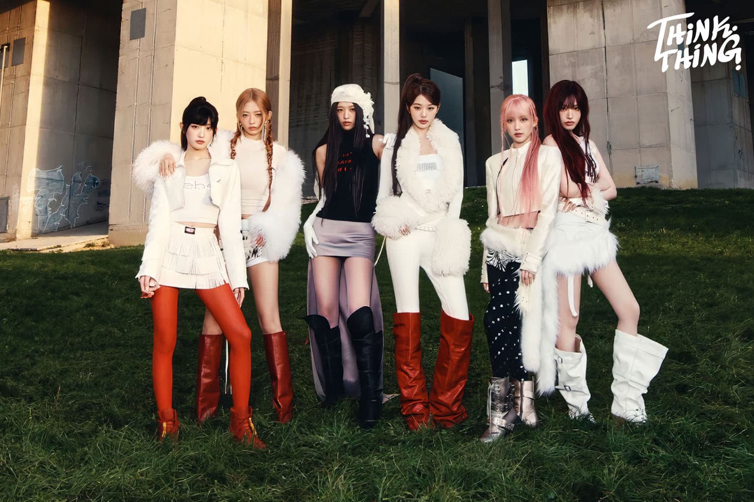 IVE ขึ้นแท่นเกิร์ลกรุ๊ป K-POP วงแรกในประวัติศาสตร์ที่คว้า Perfect All-Kill สูงถึง 6 เพลง