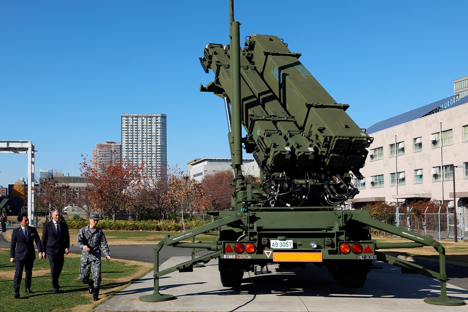 ญี่ปุ่นยกระดับป้องกันภัย! เตรียมติดตั้งระบบขีปนาวุธต่อต้านเรือผิวน้ำบนเกาะตะวันออกสุด มิ.ย.นี้