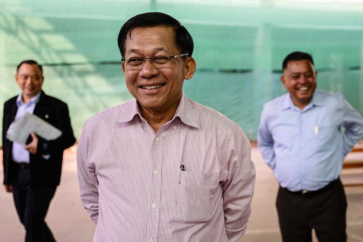 กลุ่มสิทธิมนุษยชนในเมียนมาแฉครอบครัว มิน อ่อง หล่าย ซื้อบ้านหรูในกรุงเทพฯ จี้รัฐบาลไทยตรวจสอบ