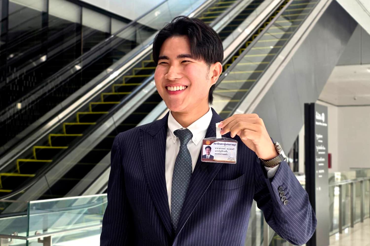 ‘กังฟู’ ลั่นยินดี! หากติดต่อร่วมรัฐบาล