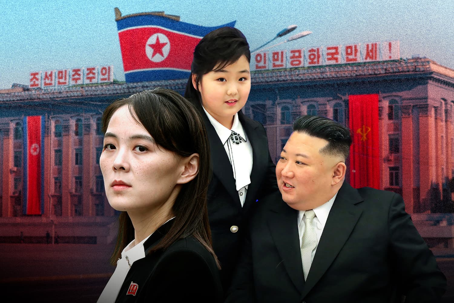 ลูกสาวคิมจองอึนอาจเผชิญการแย่งชิงตำแหน่งผู้นำเกาหลีเหนือที่ดุเดือดถึงแก่ชีวิตกับอาตัวเอง