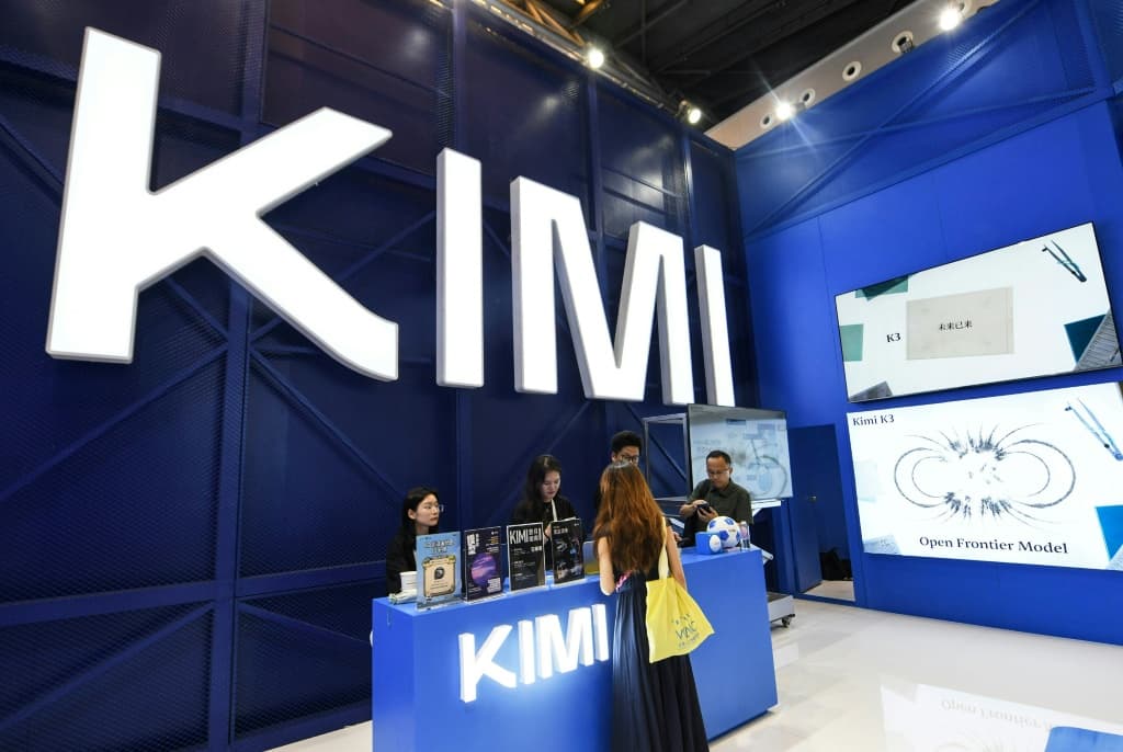 AI จีน 'Kimi K3' ขึ้นอันดับ 1 โลก สั่นคลอนอุตสาหกรรม AI สหรัฐฯ