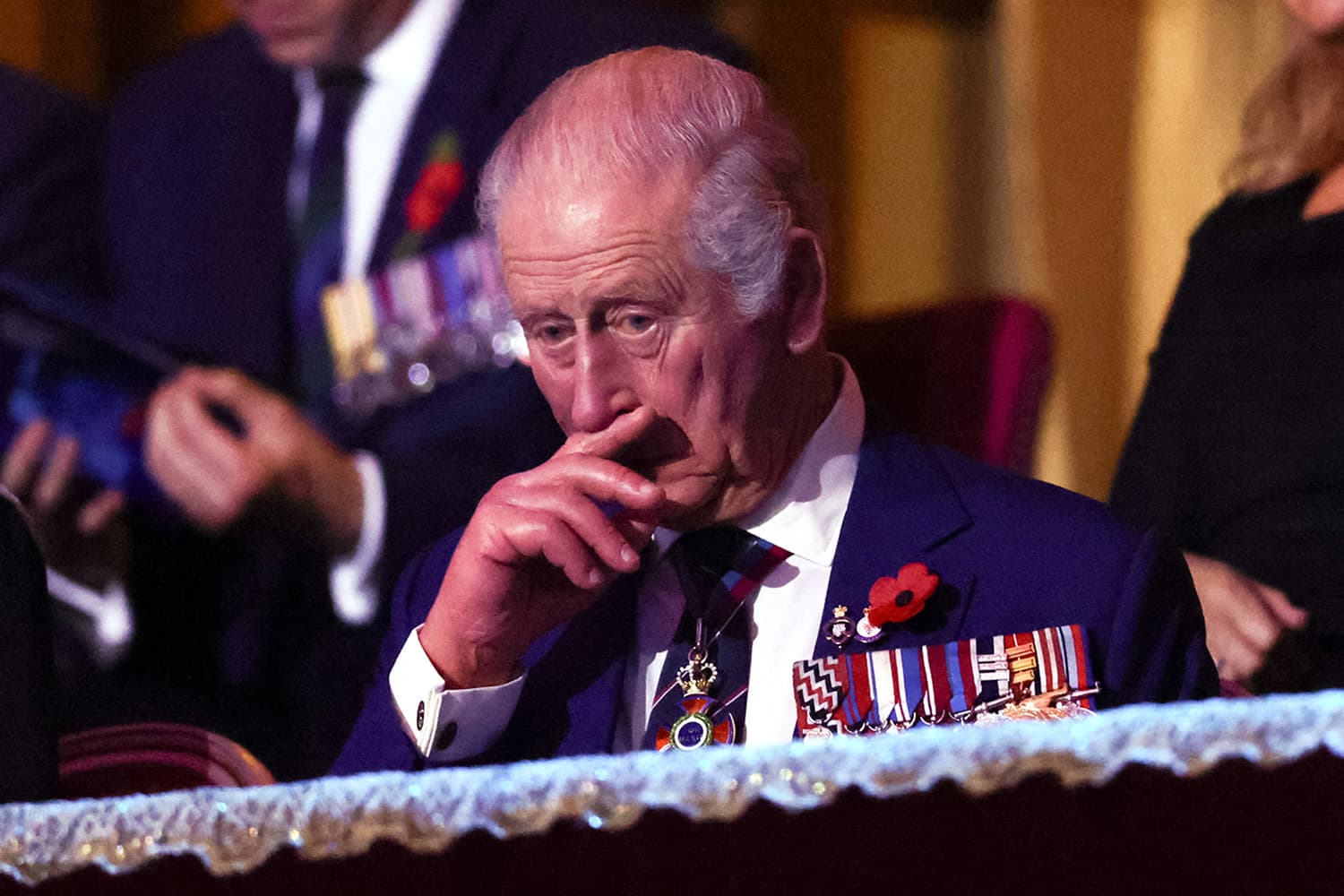 คิงส์ชาร์ลส์ที่ 3 แถลงการณ์แสดงความกังวลหลังอดีตเจ้าชายแอนดรูว์ถูกจับ ยืนยันให้เป็นไปตามกฎหมาย