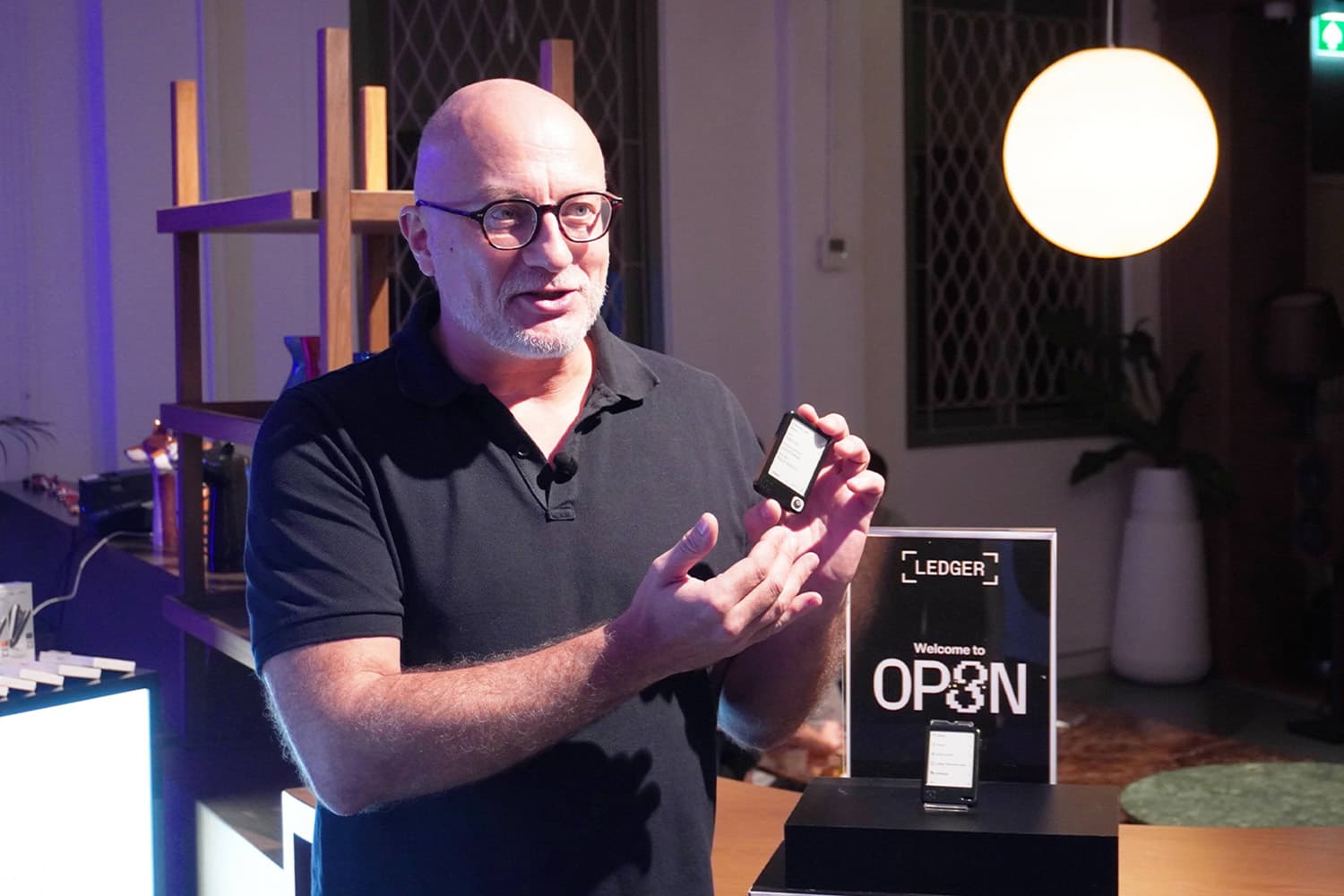 Ledger เปิดเกมรุกตลาดไทย ตั้งเป้าเป็น Crypto Wallet ที่ความปลอดภัยที่สุด