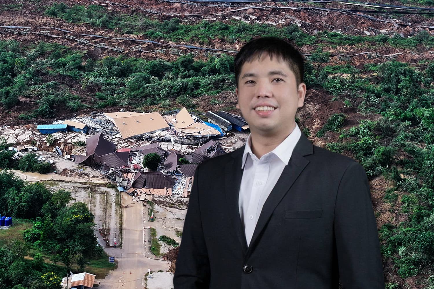 แม่เมาะรอด ‘คัลแมกี’ นักวิชาการ มธ. ชี้ดินสไลด์จำกัดวง