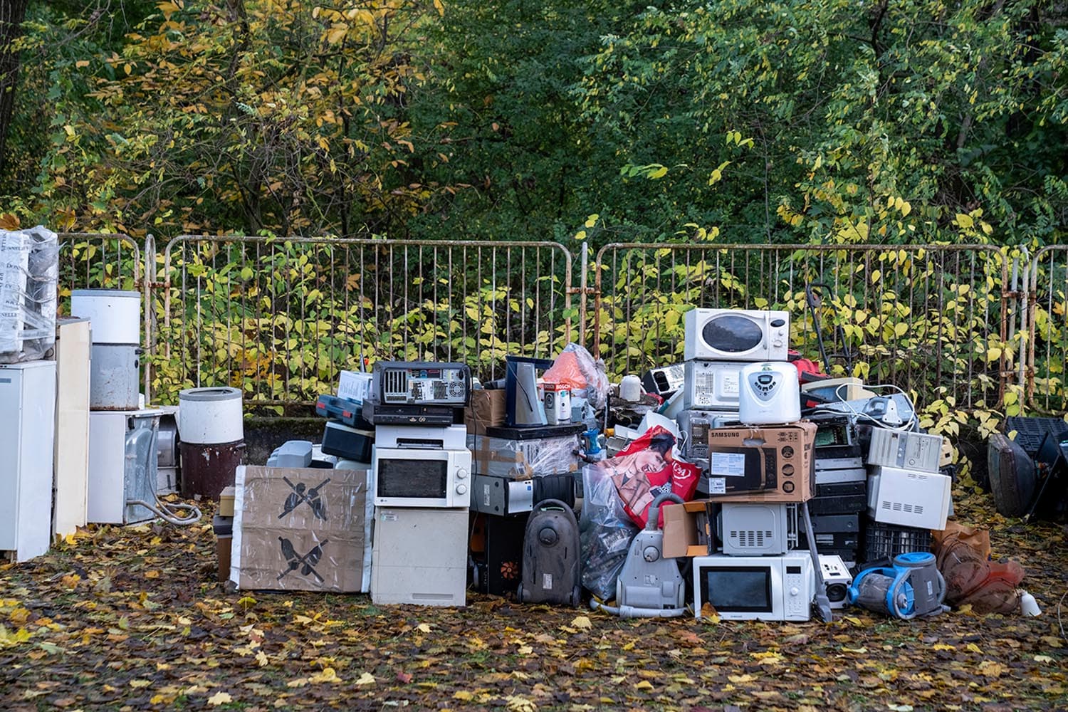 มาเลย์สั่ง ‘ห้ามนำเข้าขยะอิเล็กทรอนิกส์’ ย้ำ “ประเทศต้องไม่เป็น ‘แหล่งทิ้งขยะ’ ของโลก”