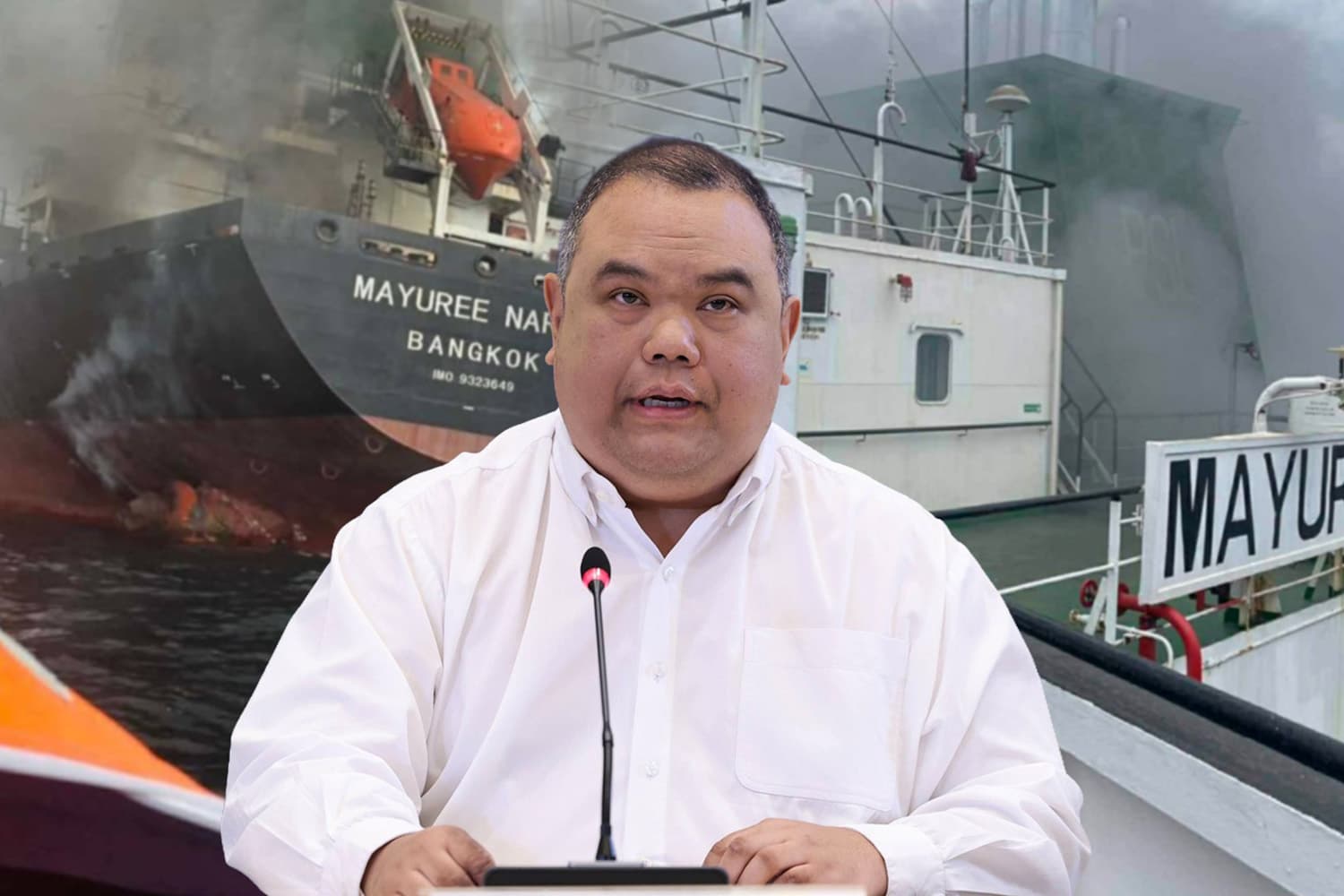 เร่งช่วยลูกเรือไทย 20 ชีวิตกลับถึงไทย 16 มี.ค.