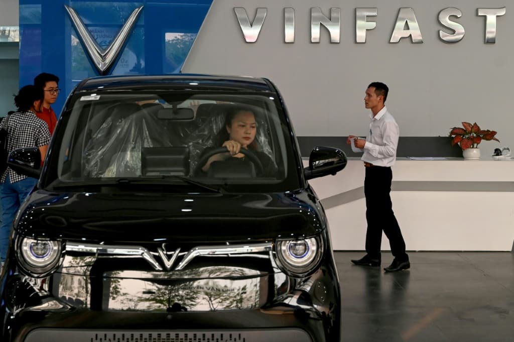 สงครามตะวันออกกลาง ดันยอดขายรถยนต์ไฟฟ้าในเอเชียพุ่งแรง