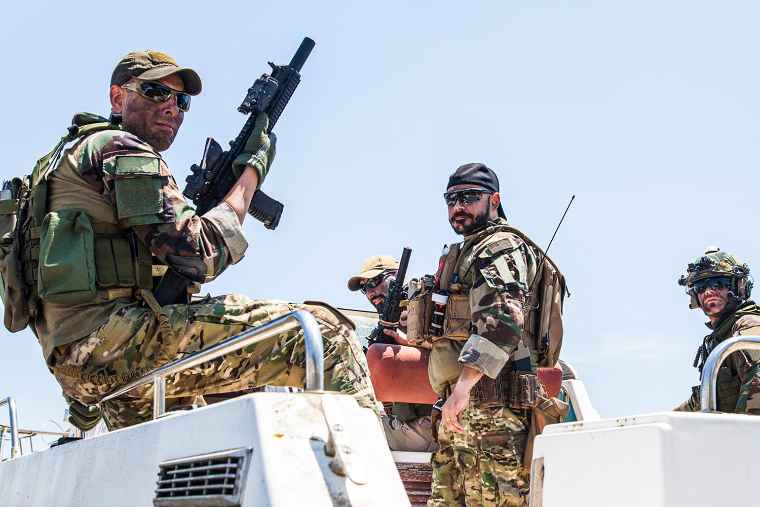 งบใช้จ่ายกลาโหมทั่วโลกแตะระดับสูงในรอบ 16 ปี โดยเฉพาะยุโรป-เอเชียที่พุ่งสูงขึ้นมาก