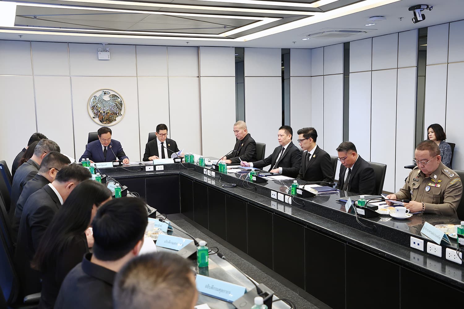 รัฐดันดาต้าบูโร เชื่อมเงิน ปิดทางฟอกเงินเทา