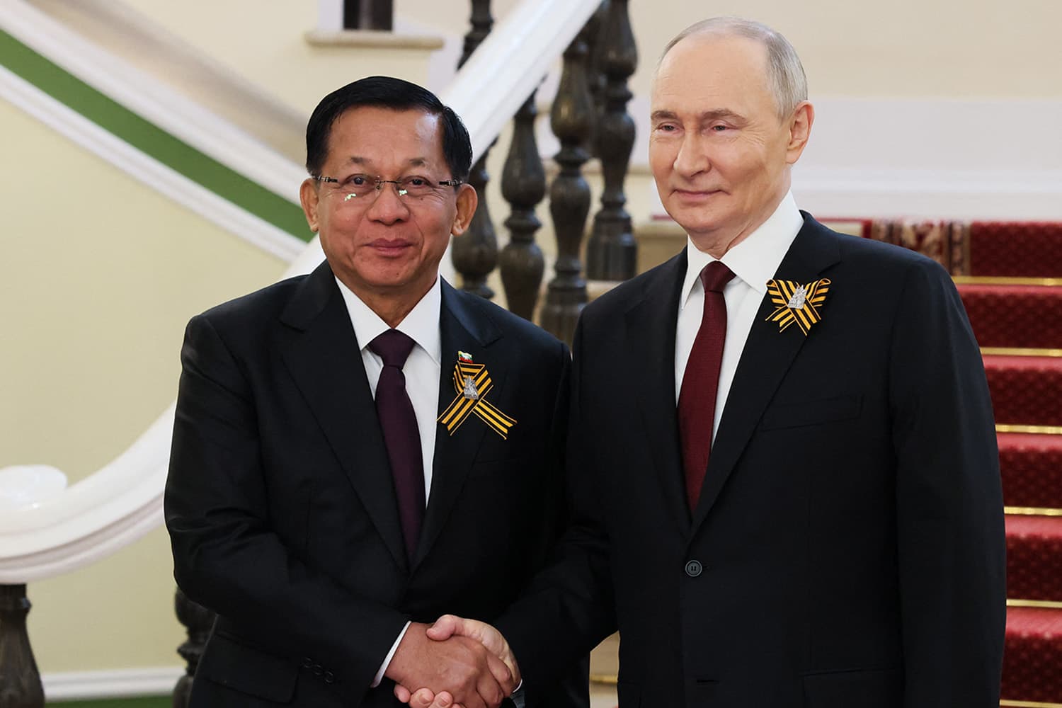 เมียนมาเล็งนำเข้าก๊าซธรรมชาติจากรัสเซีย หวังส่งออกผ่านท่อขายต่อให้จีน-ไทย