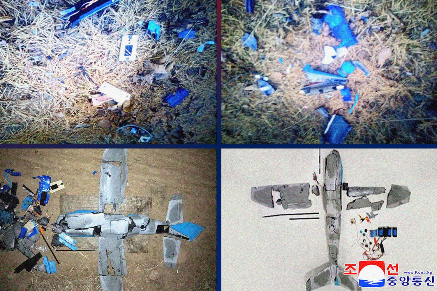 เกาหลีเหนือขอคำอธิบายหลังพบโดรนเกาหลีใต้รุกล้ำน่านฟ้า