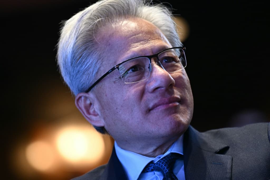 Nvidia โชว์กำไรพุ่ง! รับดีมานด์ชิป AI แรงทั่วโลก ท่ามกลางข้อกังวล 'ฟองสบู่ AI'