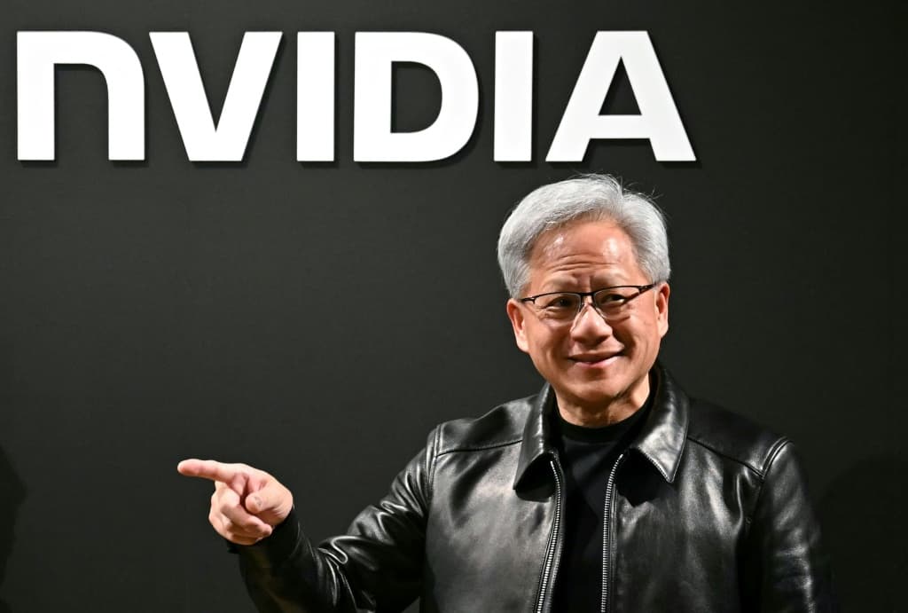 ซีอีโอ Nvidia-OpenAI ร่วมโต๊ะอาหารค่ำรับ สี จิ้นผิง ที่ทำเนียบขาว