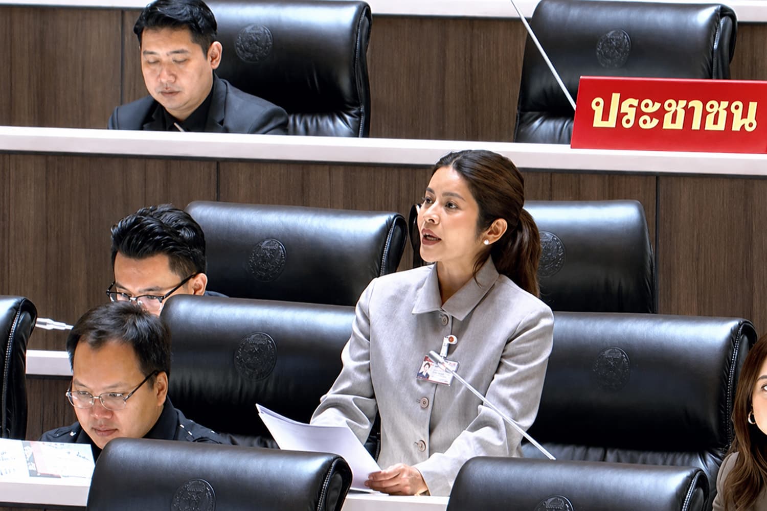 ปาล์มน้ำมันเดือด! ‘ปชน.’ ซัด ‘พาณิชย์’ รัฐบาลโต้ไม่ได้ห้ามส่งออก