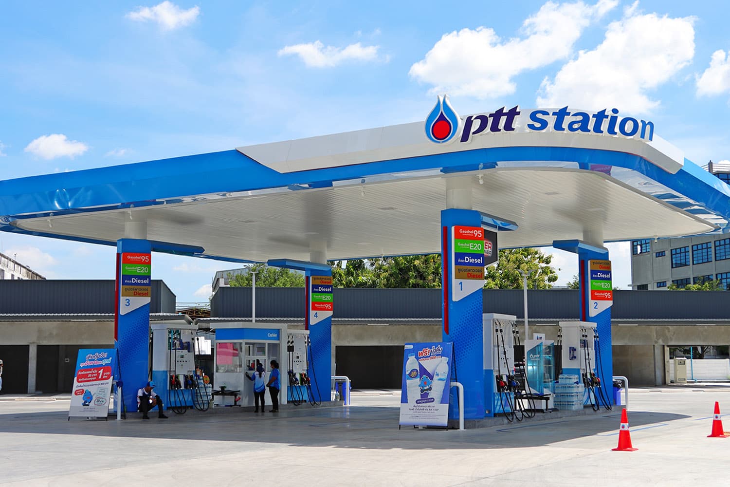 OR คงเครดิต AA+ ปีที่ 4 สะท้อนฐานะการเงินแกร่ง