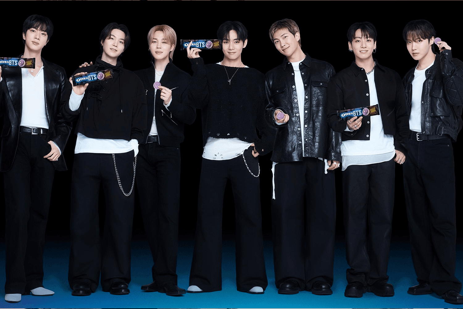 OREO แท็กทีม BTS สร้างปรากฏการณ์ความปังระดับโลก เปิดตัวคุกกี้ ลิมิเต็ด เอดิชั่น ที่ทุกคนรอคอย