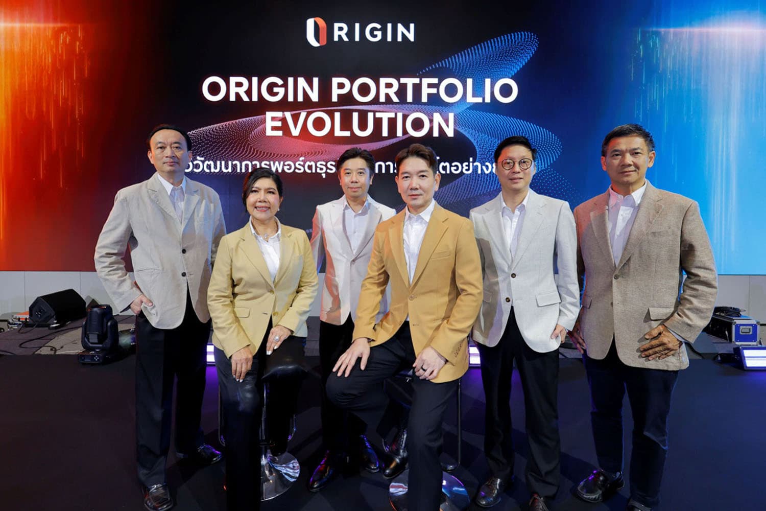 ORI เปิดแผนกระจายพอร์ต ตั้งเป้ารายได้ 10,000 ล้านบาท