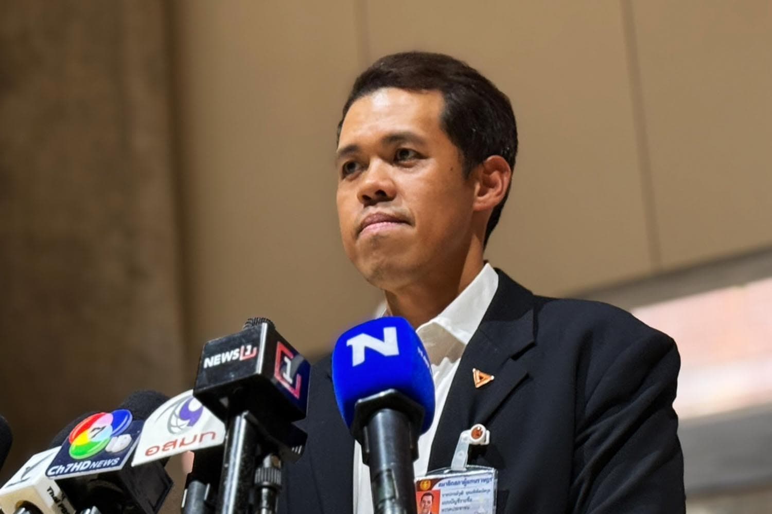 ‘ปกรณ์วุฒิ’ จี้ ป.ป.ช.เปิดสำนวนคดี ‘ศักดิ์สยาม’