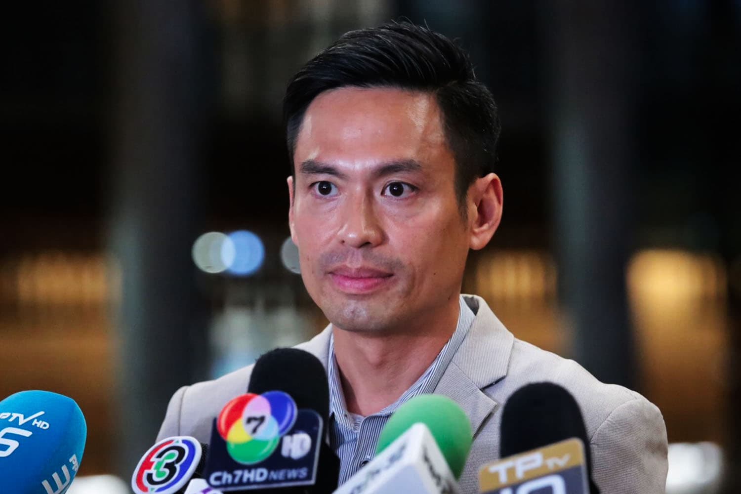 กรวีร์ กางคิวสภาฯ ถกตั้ง กมธ.แลนด์บริดจ์ เบรก 'ปชน.' ชงสอบกู้เงิน 4 แสนล้าน