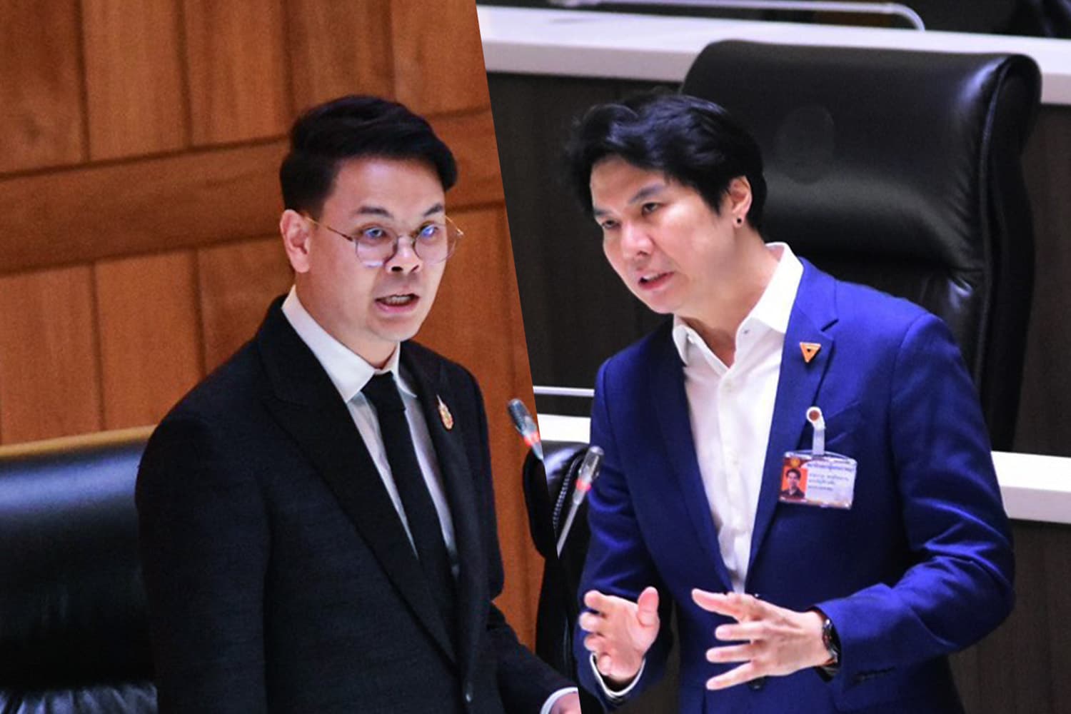‘สส.พรรคส้ม’ ได้กลิ่นโชยมาแต่ไกล! ‘โครงการแจกAI 5 ล้านคนไทย’ น่าสงสัยเพียบ