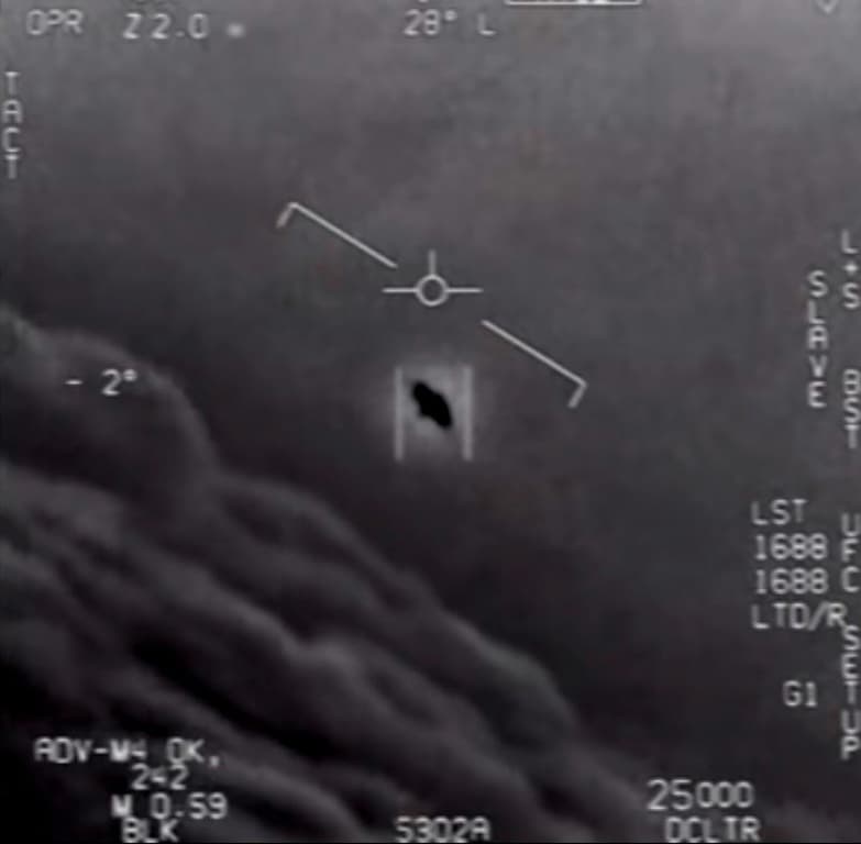 เพนตากอนเปิดเผยเอกสารลับ UFO หวังค้นหาสัญญาณมนุษย์ต่างดาว