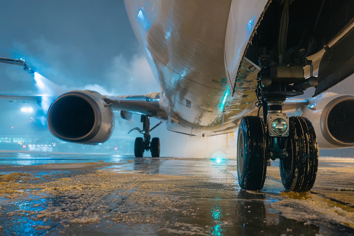 พบสาร PFAS เกินค่ามาตรฐาน 8,000 เท่า เขย่าเป้าหมายความยั่งยืนสนามบินอังกฤษ