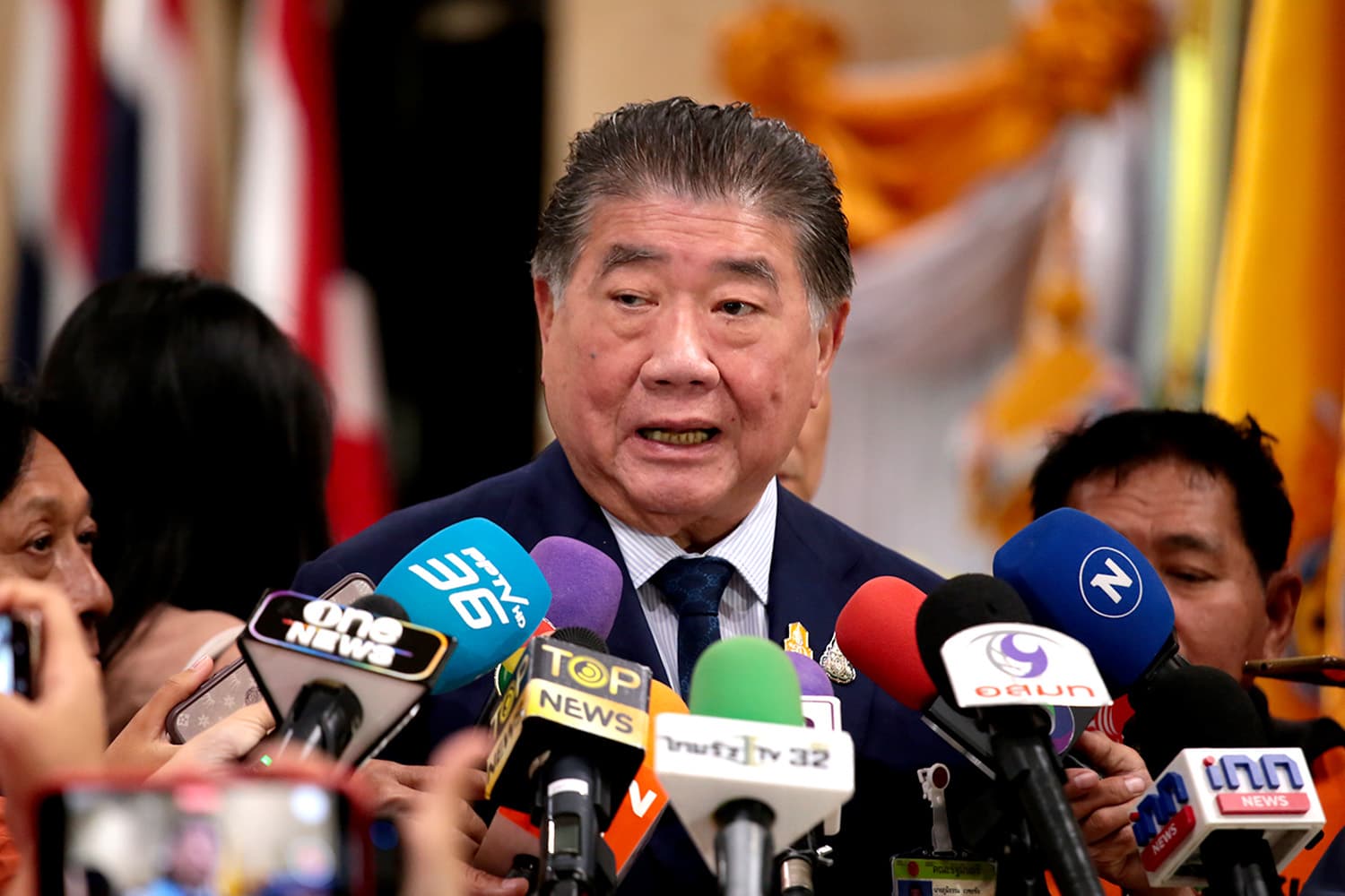 ‘ภูมิธรรม’ ยัน ‘เพื่อไทย’ พร้อมทำหน้าที่เชื่อมพลัง ‘วัยเก่า-วัยใหม่’