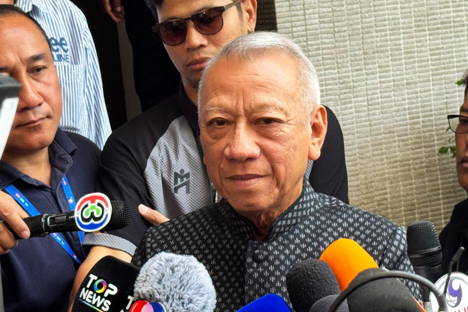 ‘พิพัฒน์’ แจ้งเลื่อนประชุม ครม. สัญจร จ.สงขลา ออกไปก่อน