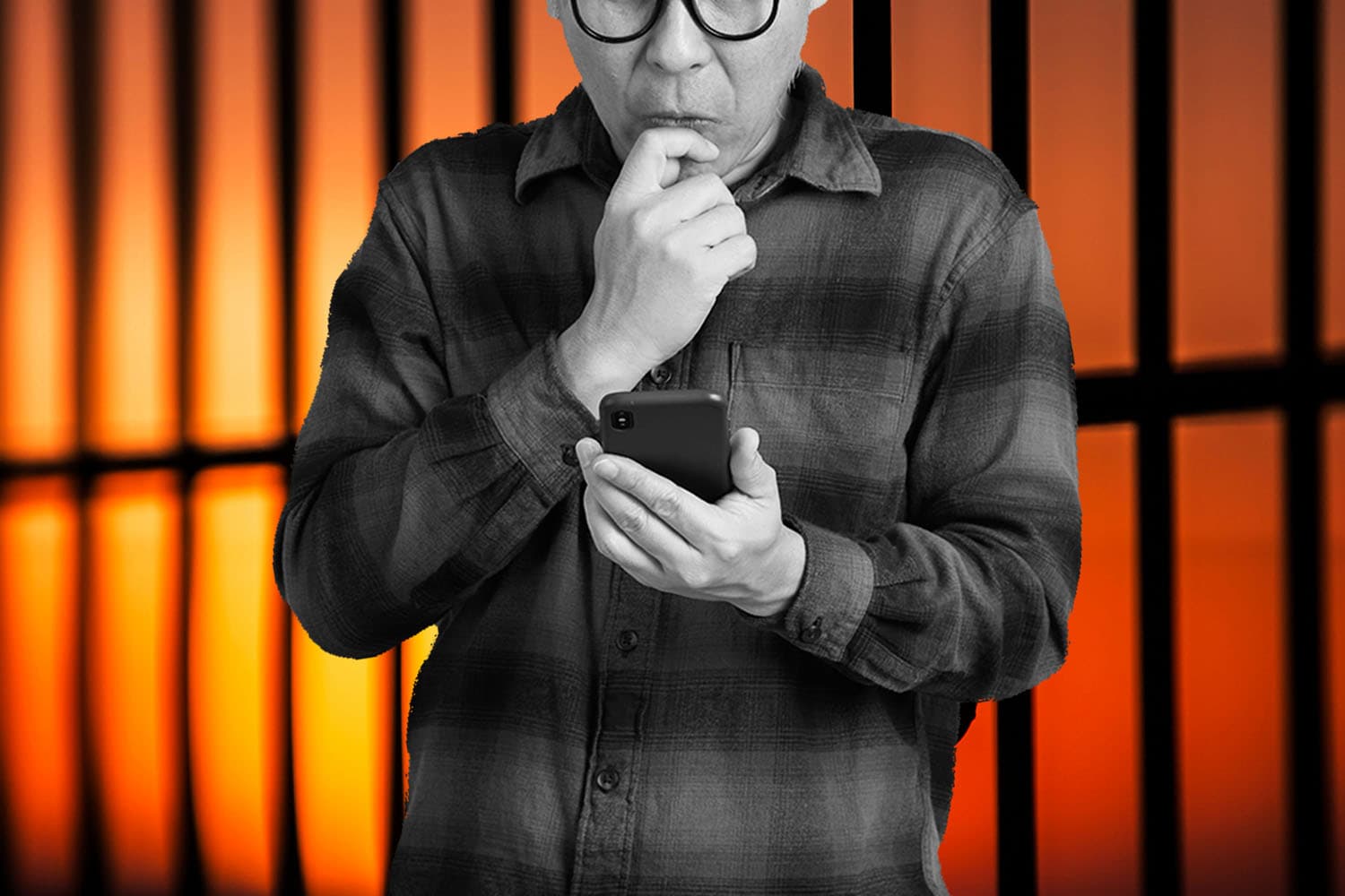 ตำรวจเกาหลีใต้บุกจับกุมชายเกาหลีวัย 50 โทรป่วนสายด่วนเกือบ 60,000 ครั้งภายในปีเดียว