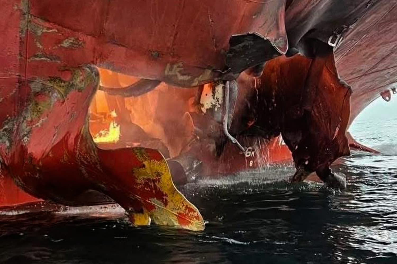 PSL แจ้งตลาดฯ เรือ ‘มยุรีนารี’ ถูกโจมตีช่องแคบฮอร์มุซ ลูกเรือสูญหาย 3 ราย