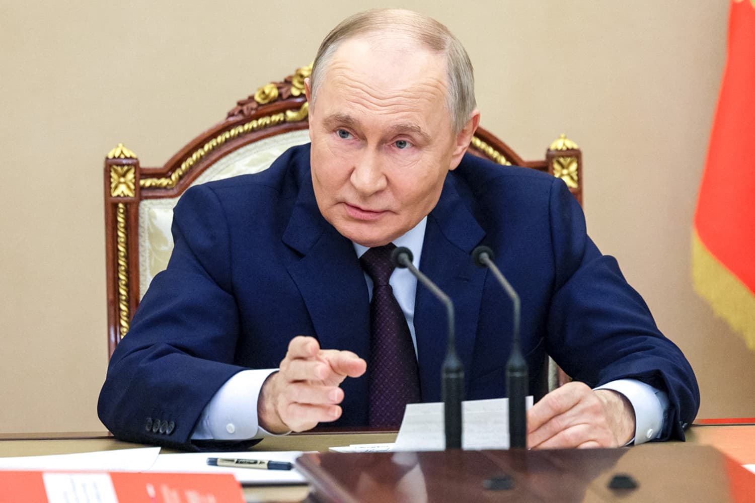 โลกส่อตึงเครียด! ปูตินสั่งทำแผน ‘รัสเซีย’ กลับมาทดสอบนิวเคลียร์ตอบโต้ทรัมป์